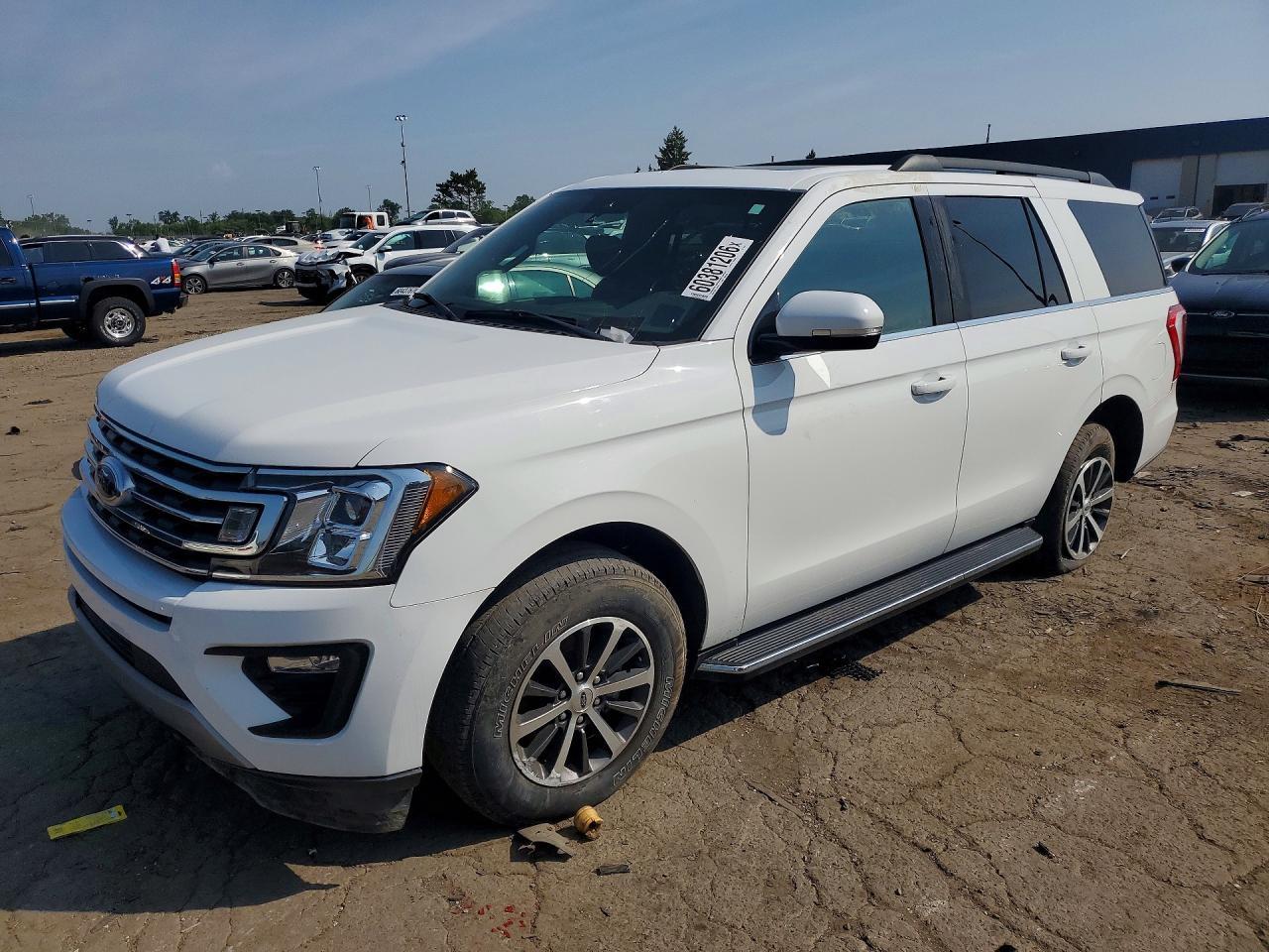 2021 FORD EXPEDITION — фото 1
