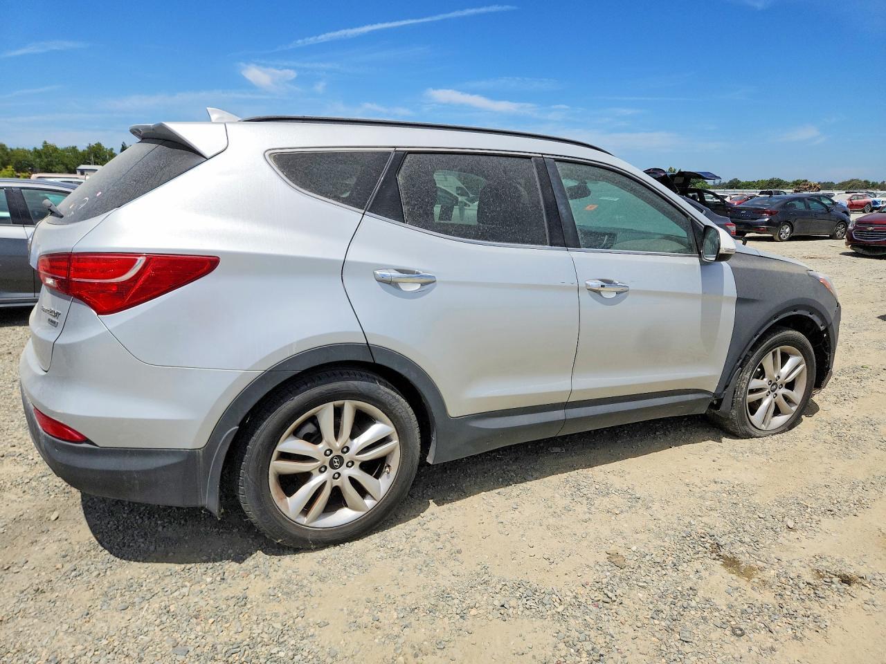 2016 HYUNDAI SANTA FE — фото 3