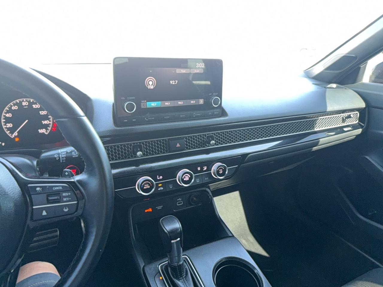 2023 HONDA CIVIC — фото 9