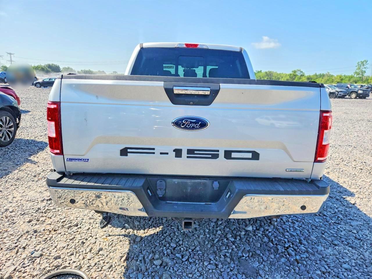 2019 FORD F-150 — фото 6