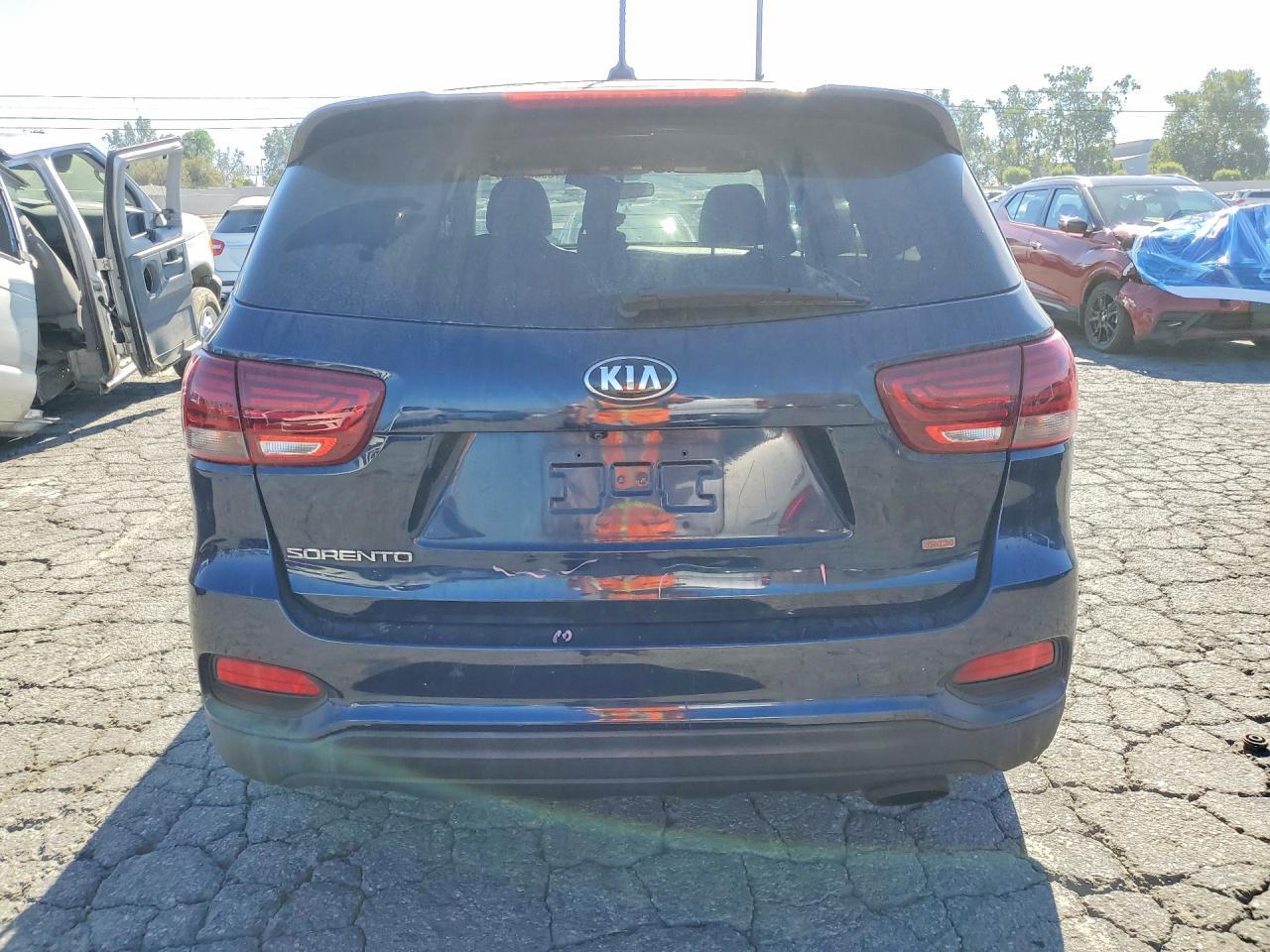2019 KIA SORENTO — фото 6