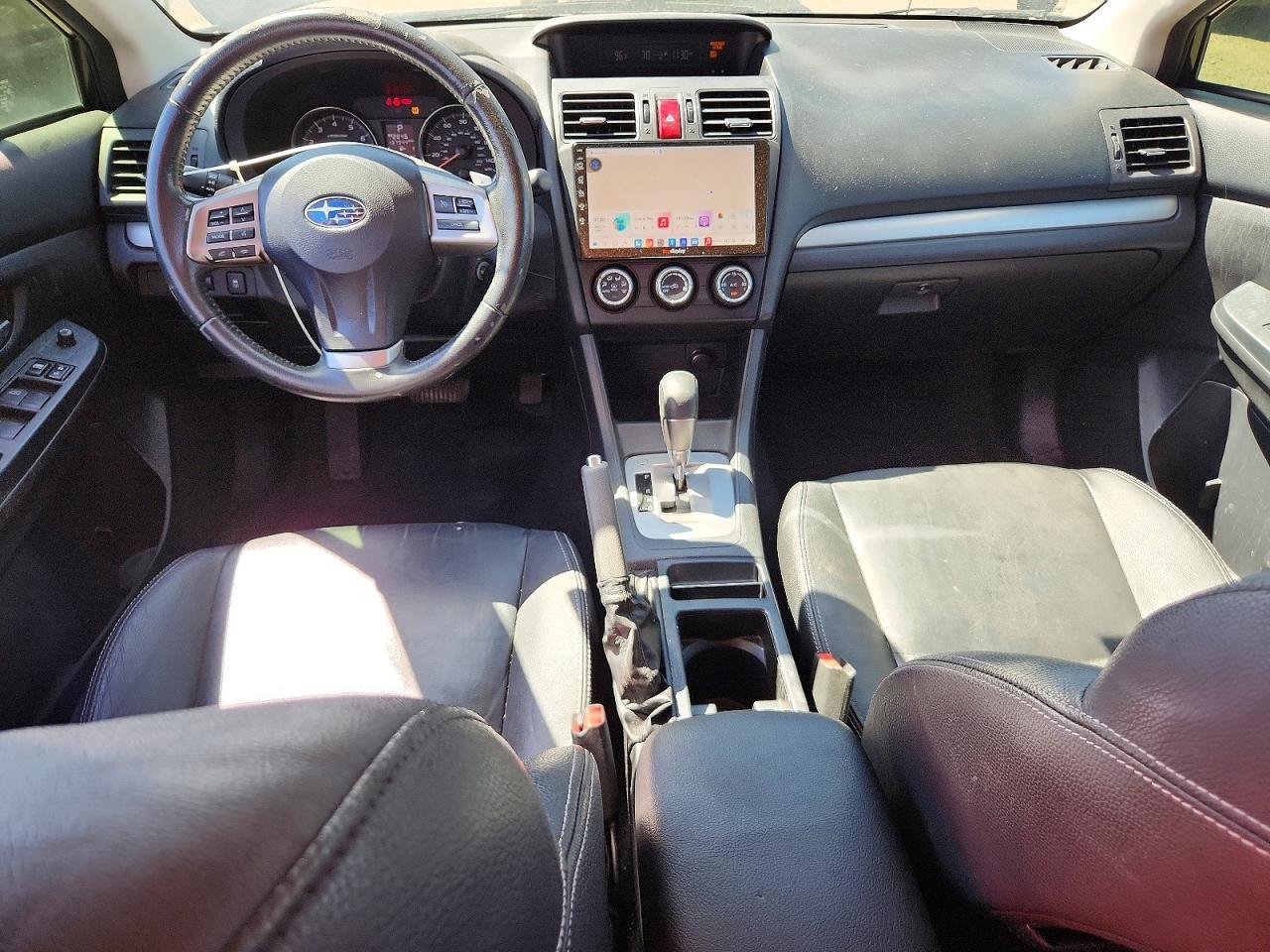 2014 SUBARU XV — фото 8