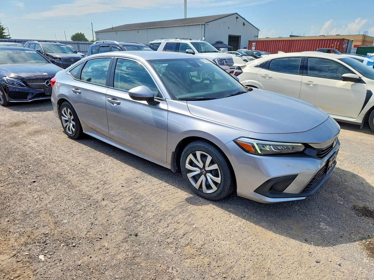 2022 HONDA CIVIC — фото 4
