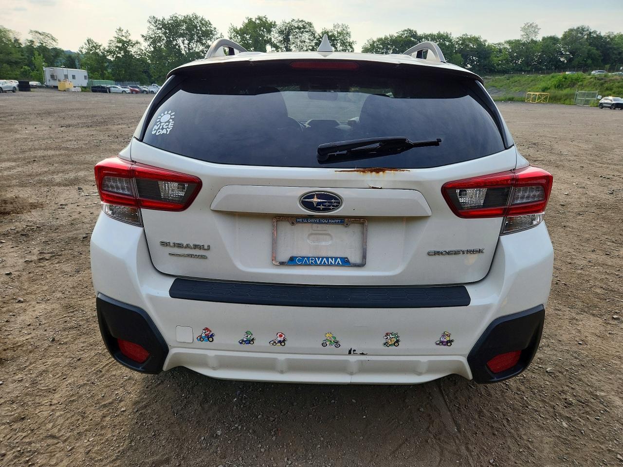 2021 SUBARU CROSSTREK — фото 6