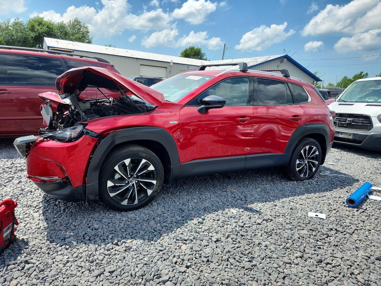 2025 MAZDA CX-50 — фото 1