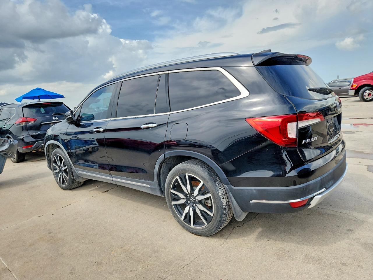 2019 HONDA PILOT — фото 2