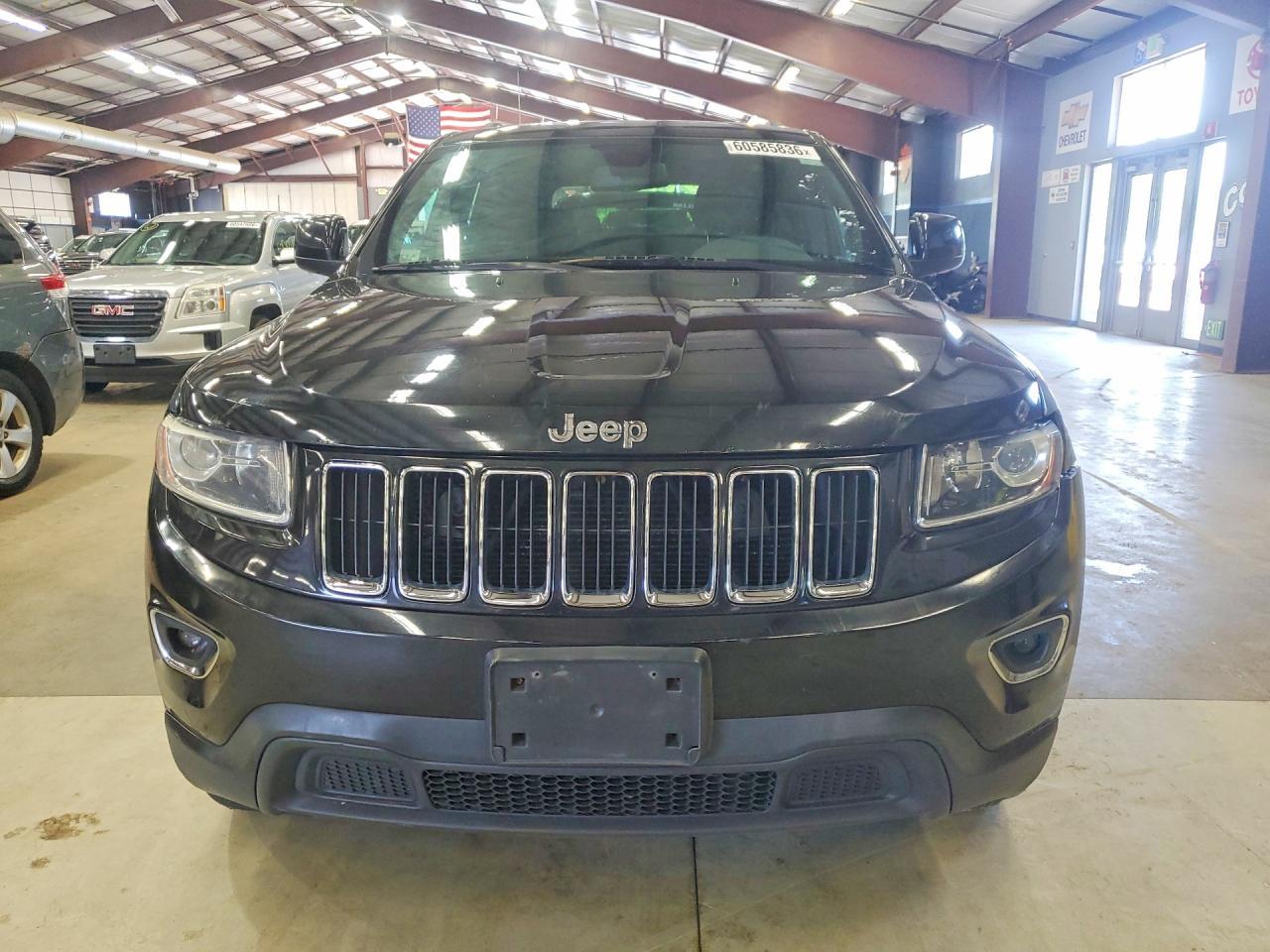 2016 JEEP GRAND CHEROKEE — фото 5