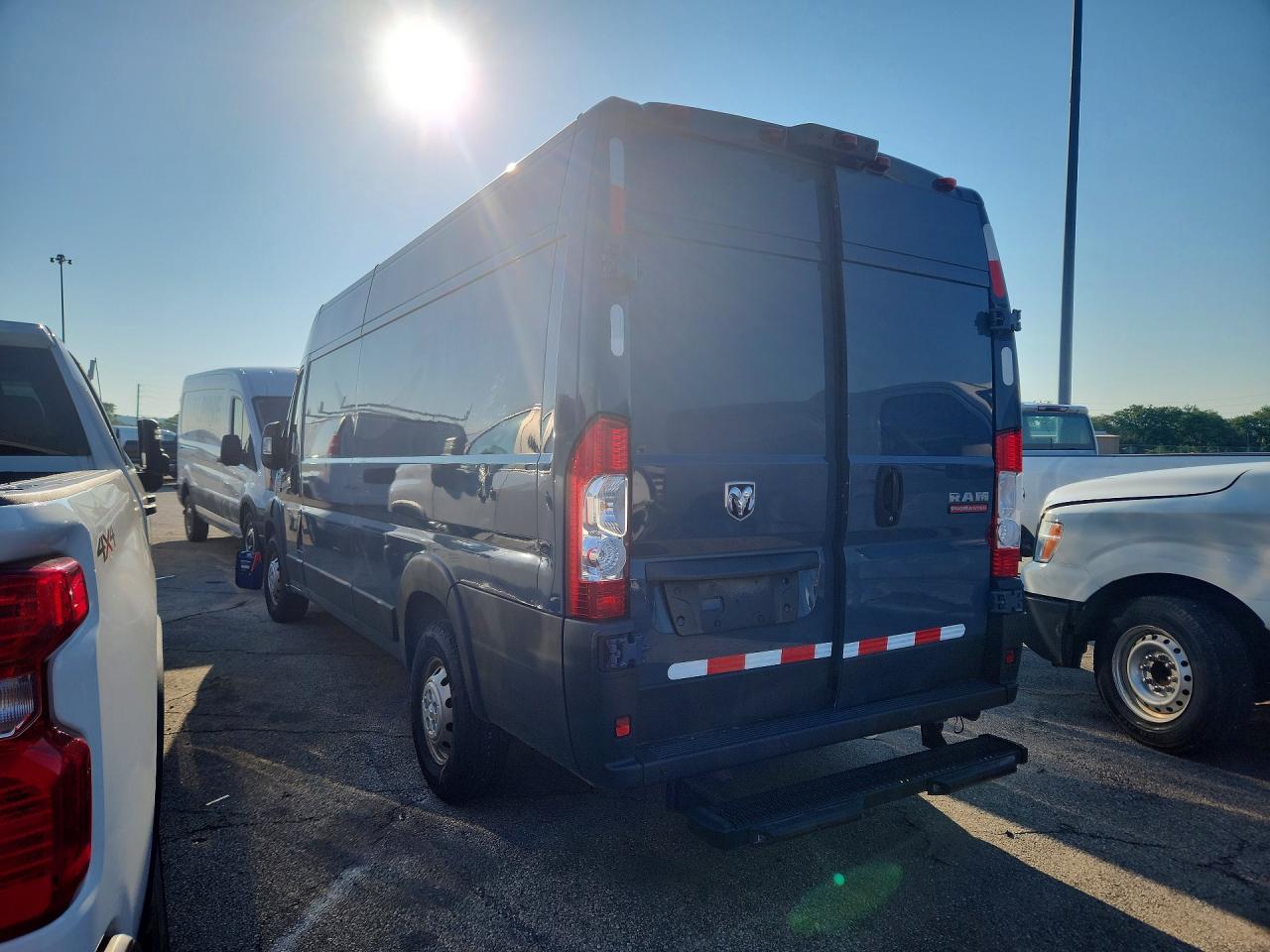 2019 RAM PROMASTER 3500 — фото 2