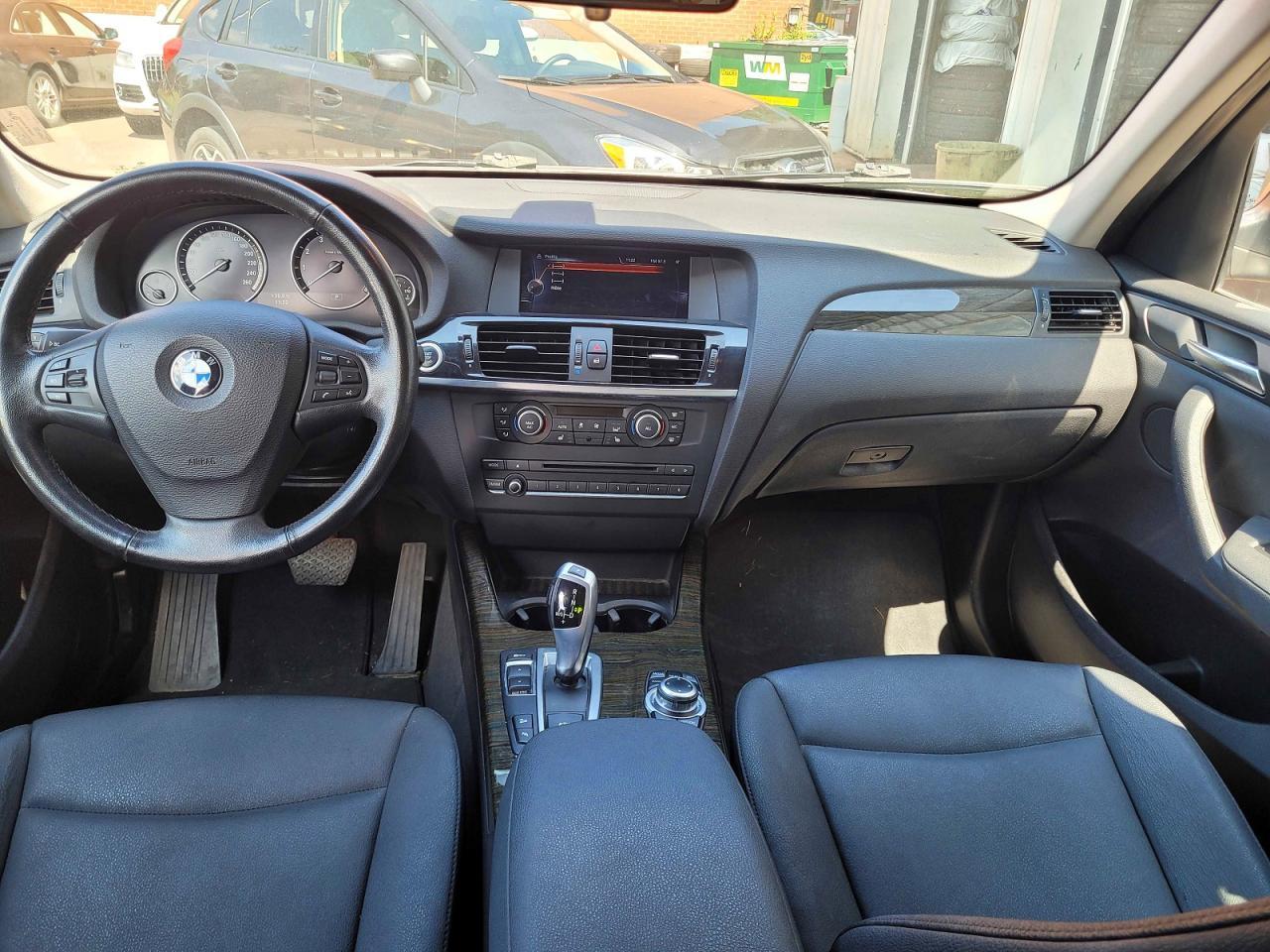 2014 BMW X3 — фото 9