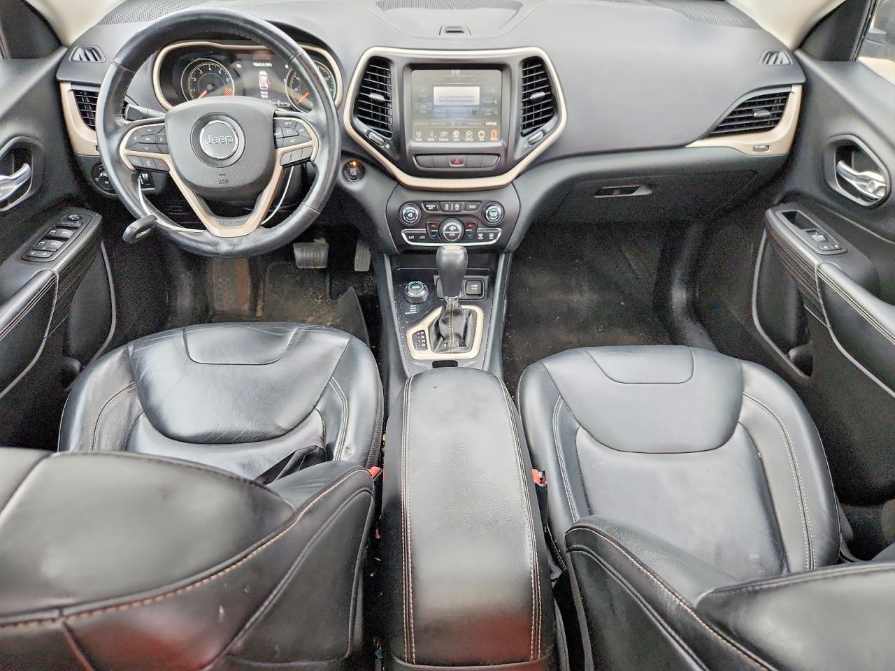 2015 JEEP GRAND CHEROKEE — фото 8