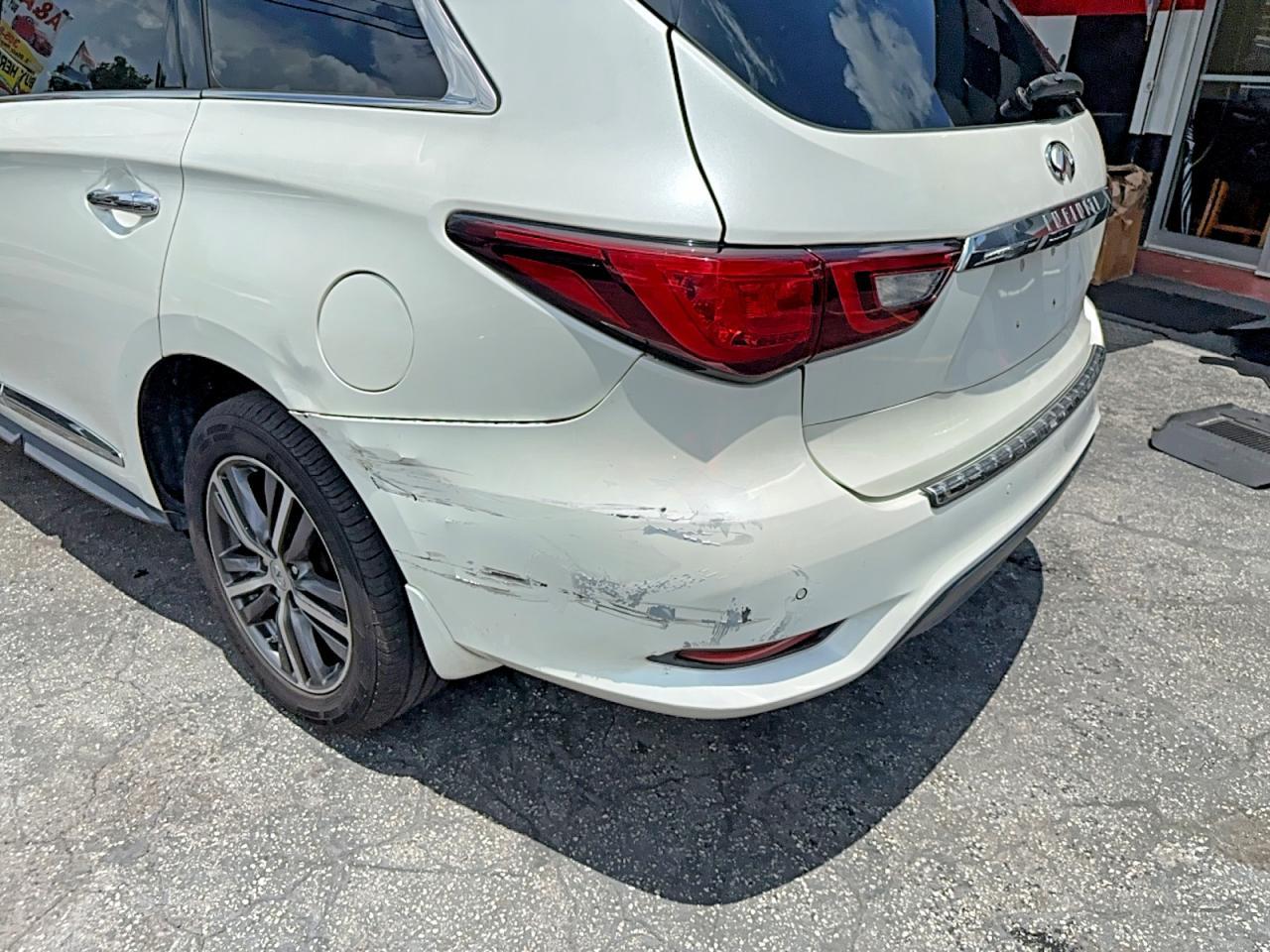 2019 INFINITI QX60 — фото 13