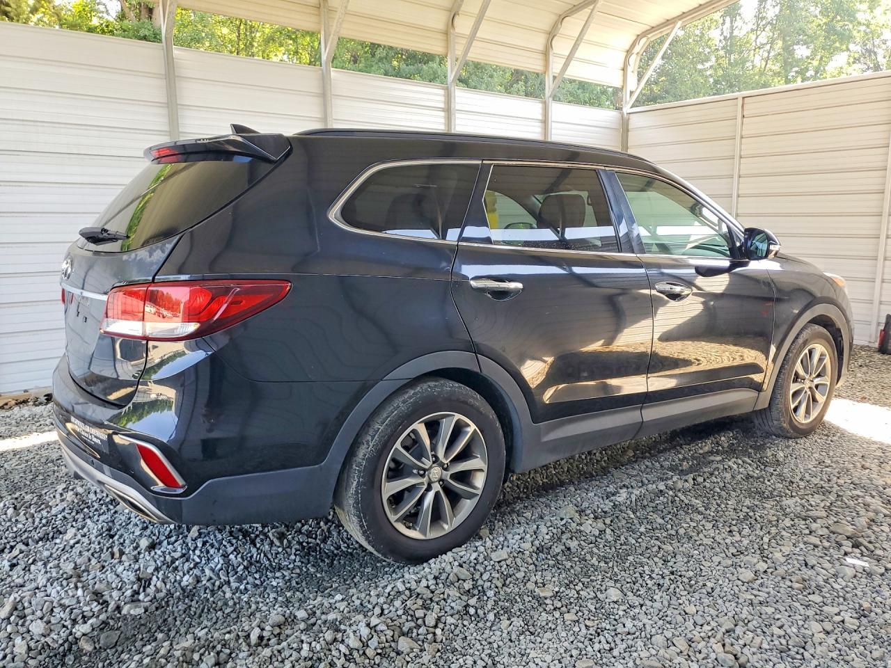 2017 HYUNDAI SANTA FE — фото 3