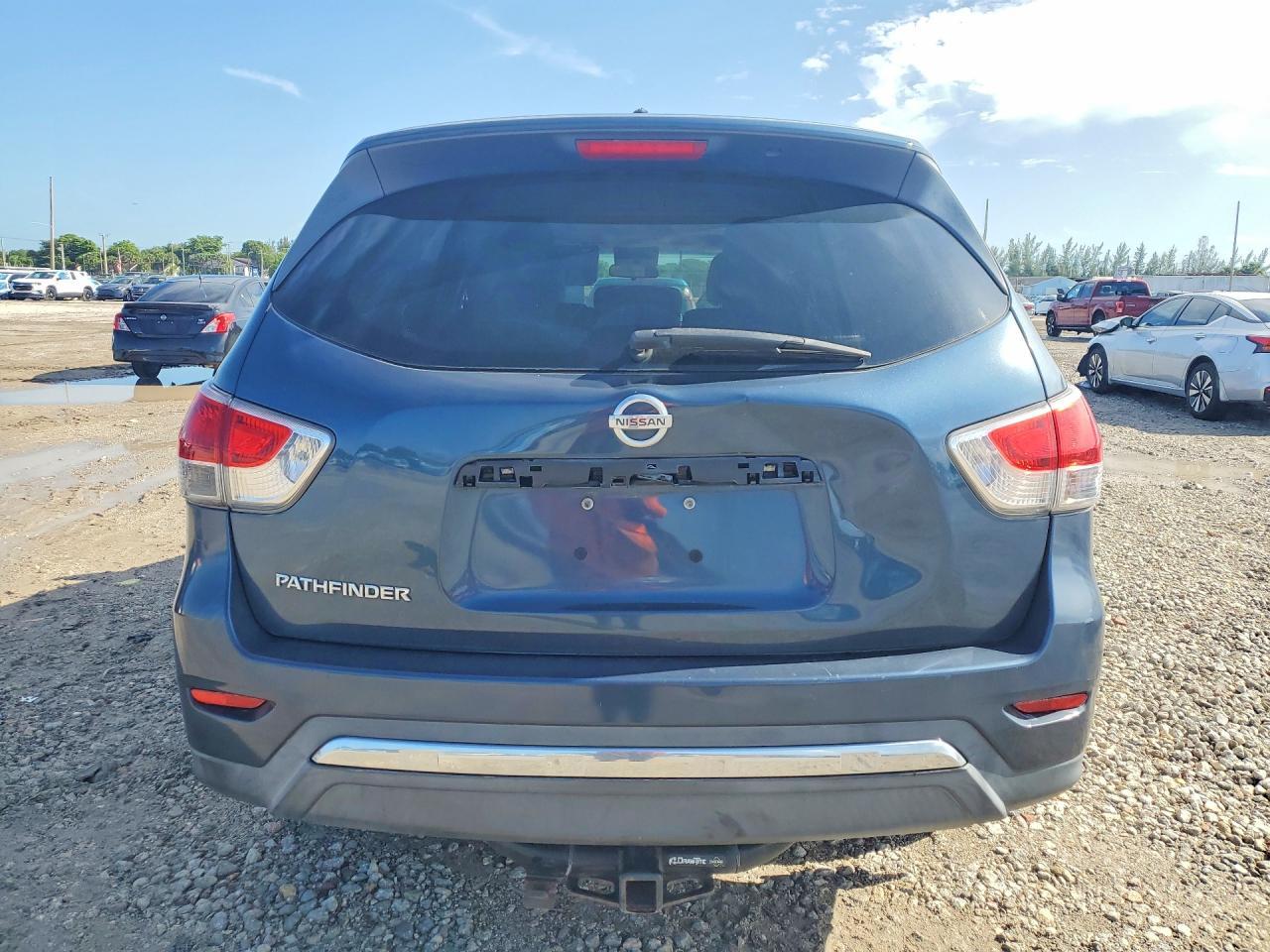 2014 NISSAN PATHFINDER — фото 6