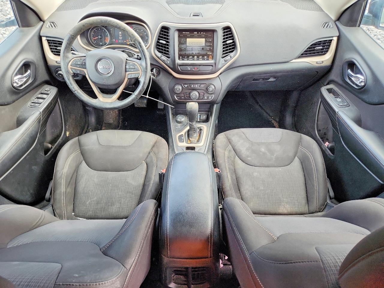 2015 JEEP CHEROKEE — фото 8