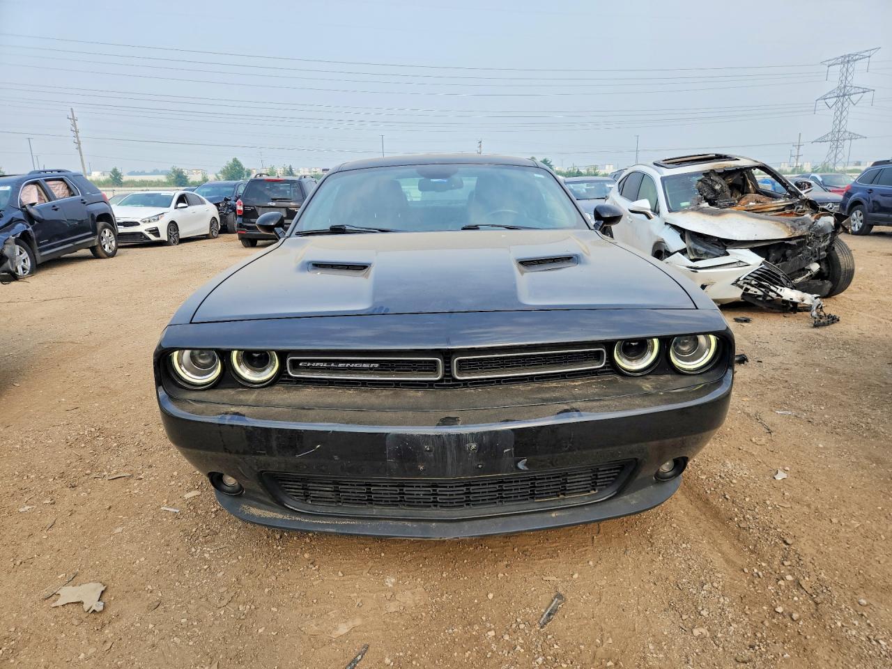 2016 DODGE CHALLENGER — фото 5