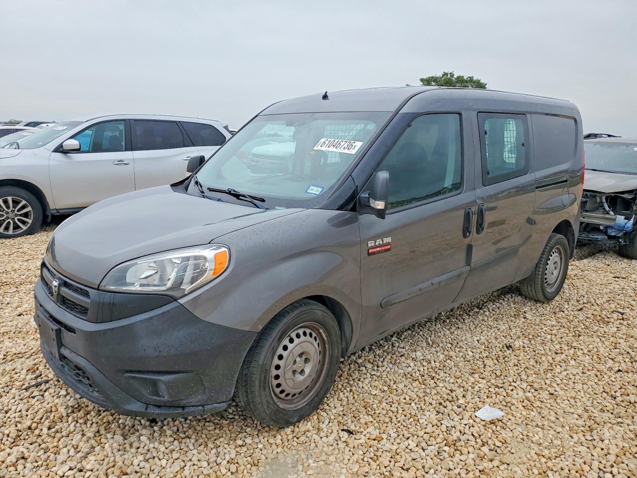 2018 RAM PROMASTER 1500 — фото 1