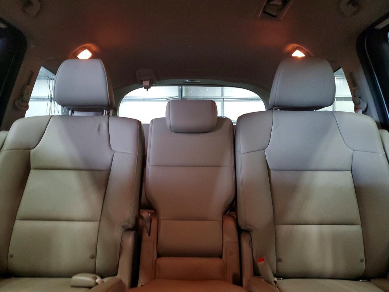 2017 HONDA ODYSSEY — фото 10