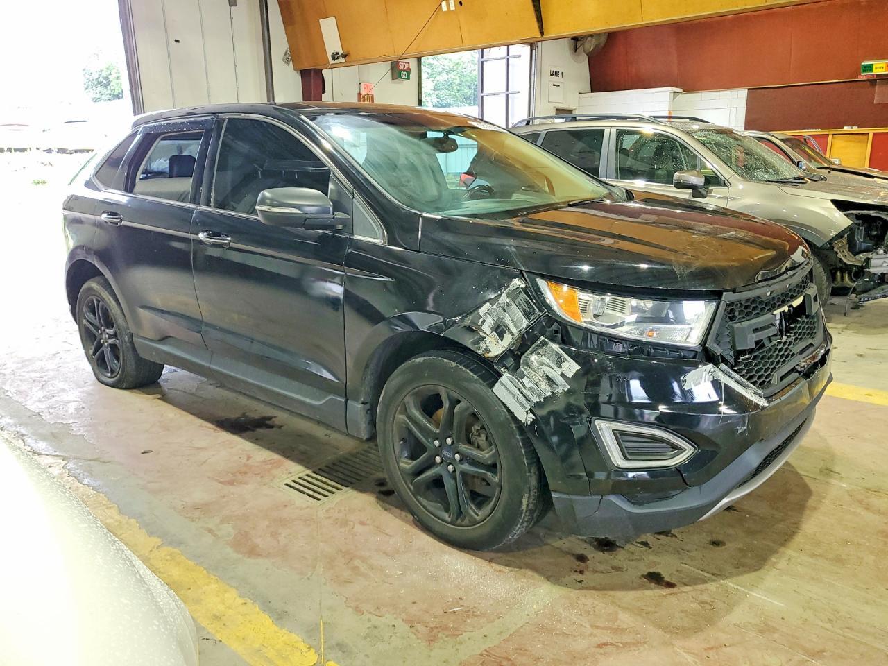 2017 FORD EDGE — фото 4
