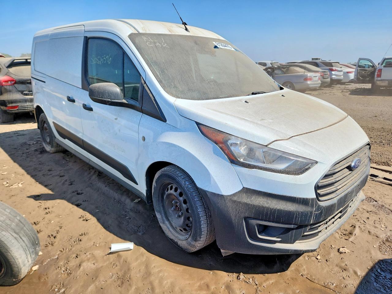 2021 FORD TRANSIT CONNECT — фото 4