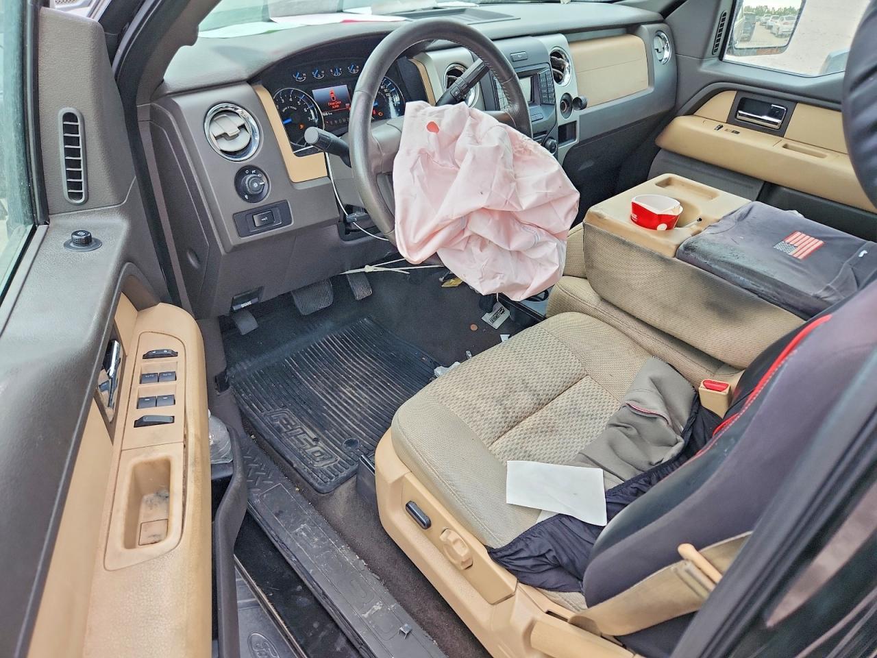 2013 FORD F-150 — фото 8