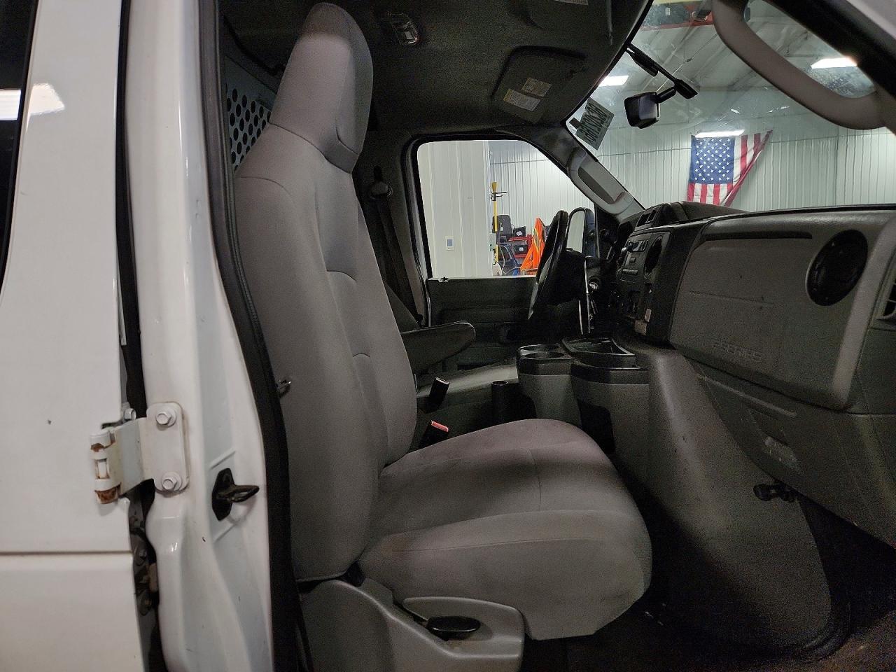 2013 FORD ECONOLINE — фото 11