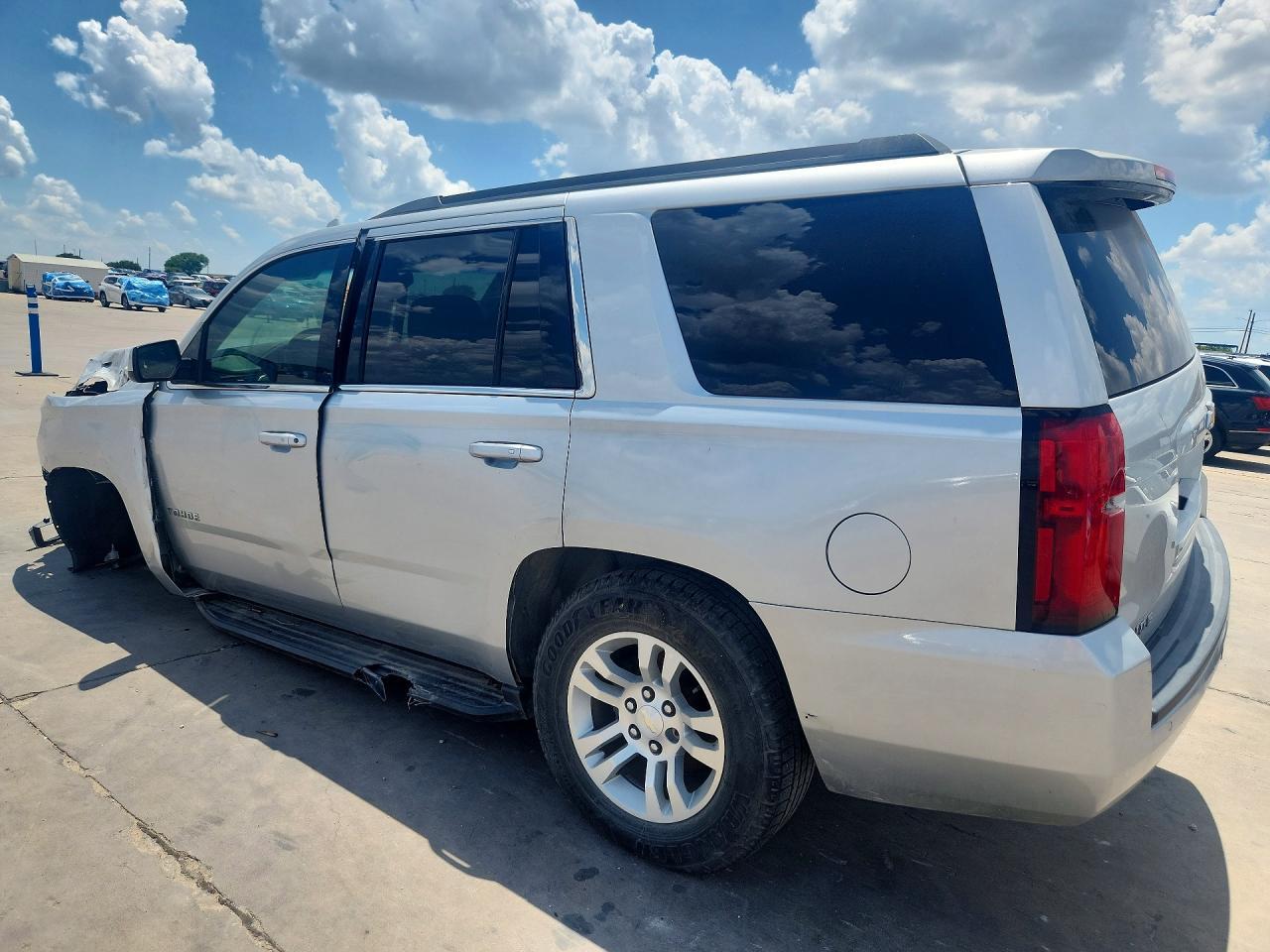 2019 CHEVROLET TAHOE — фото 2