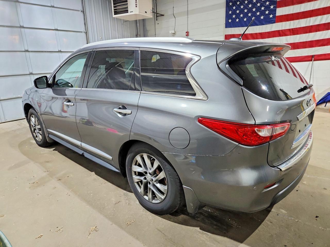2015 INFINITI QX60 — фото 2