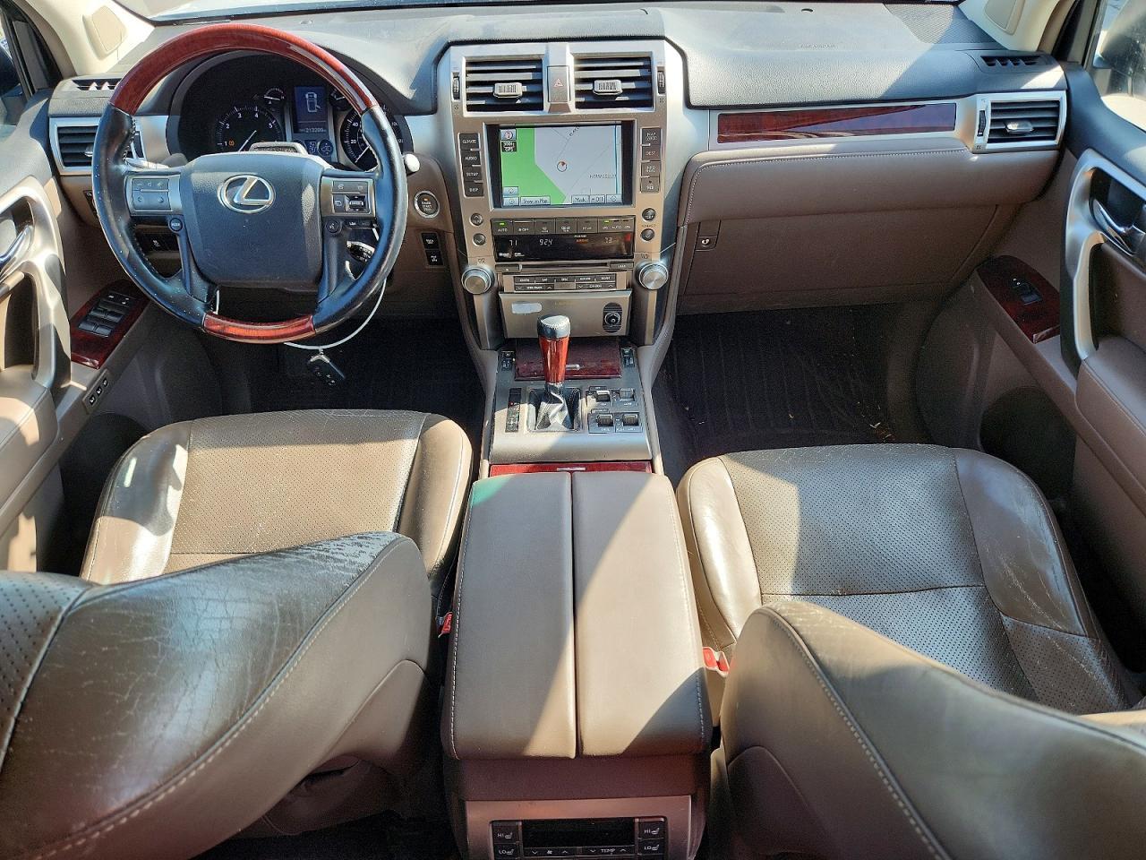 2012 LEXUS GX 460 — фото 8