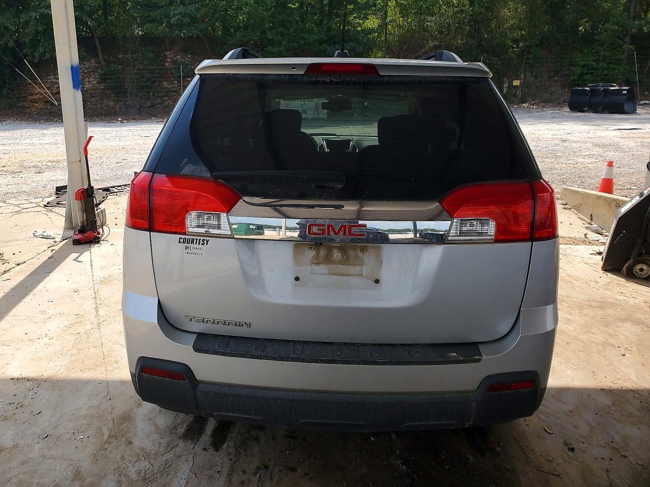 2015 GMC TERRAIN — фото 6
