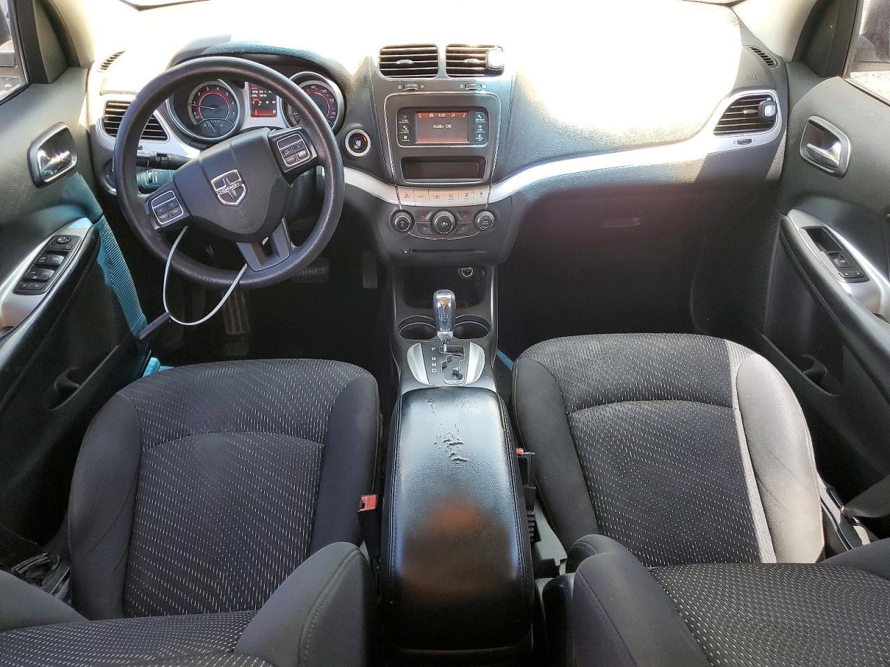 2015 DODGE JOURNEY — фото 8