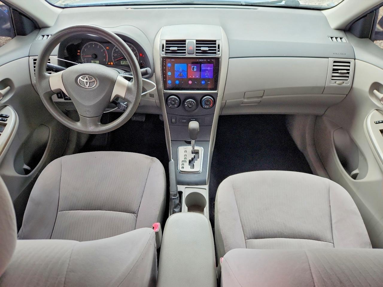 2010 TOYOTA COROLLA — фото 8