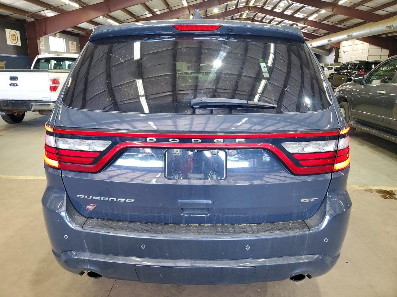 2018 DODGE DURANGO — фото 6
