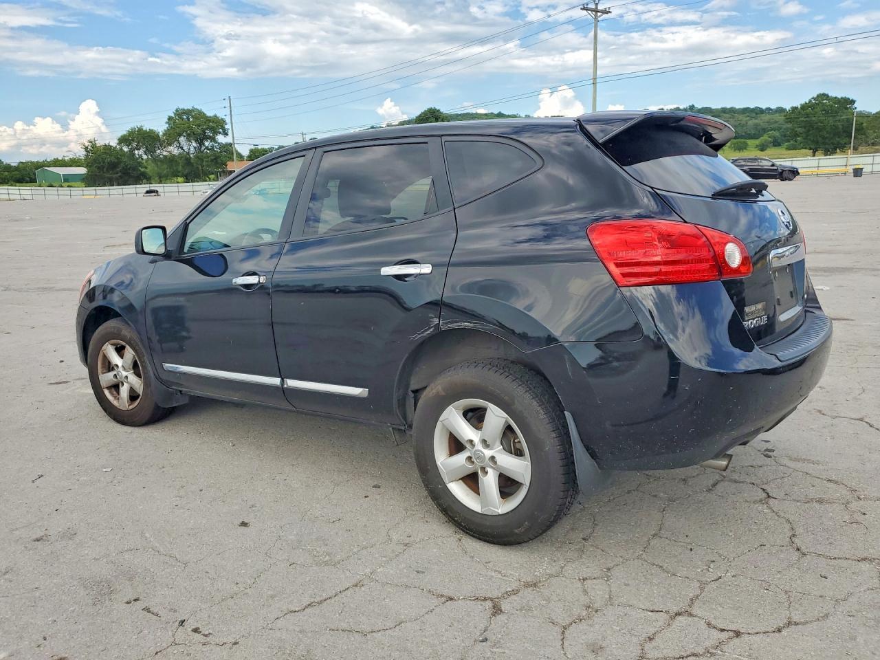 2012 NISSAN ROGUE — фото 2