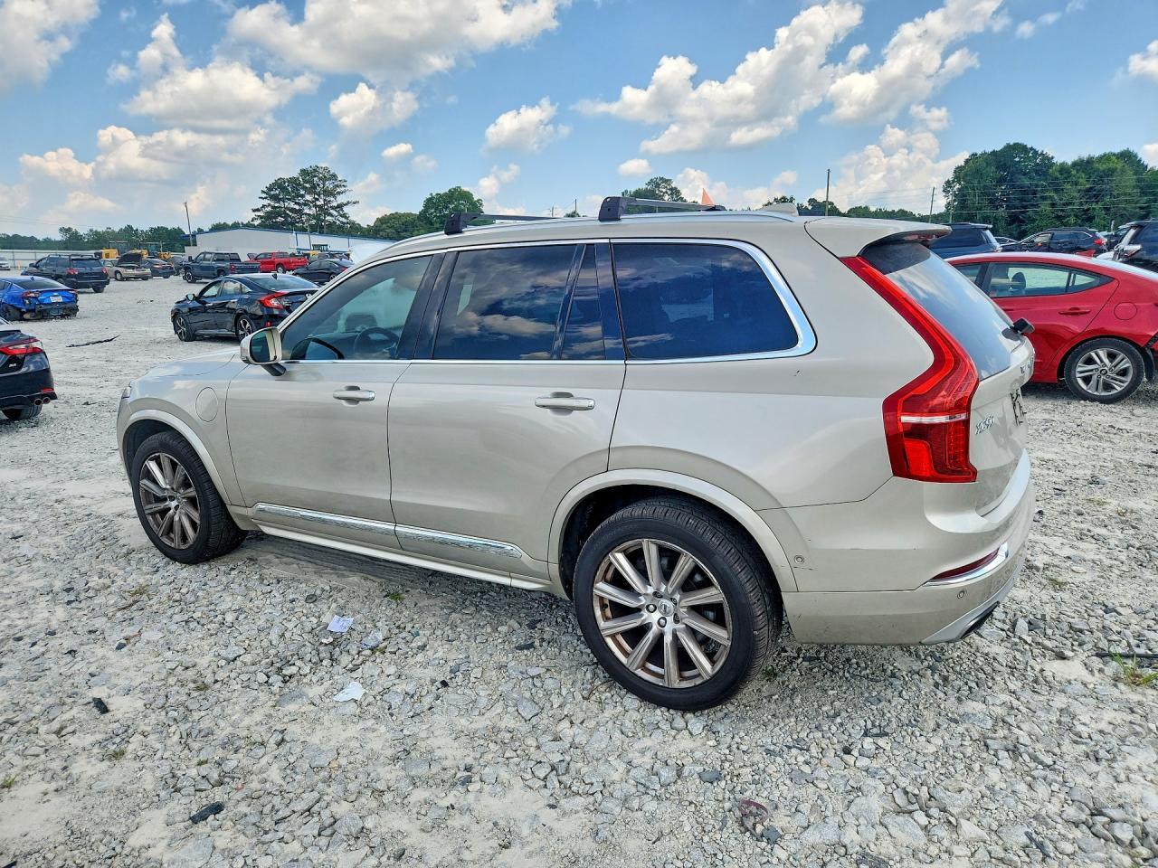 2017 VOLVO XC90 RECHARGE — фото 2