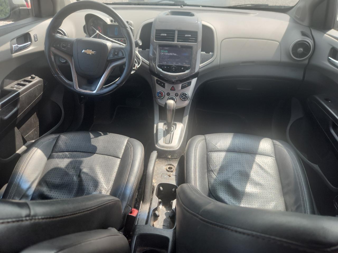 2014 CHEVROLET SONIC — фото 8