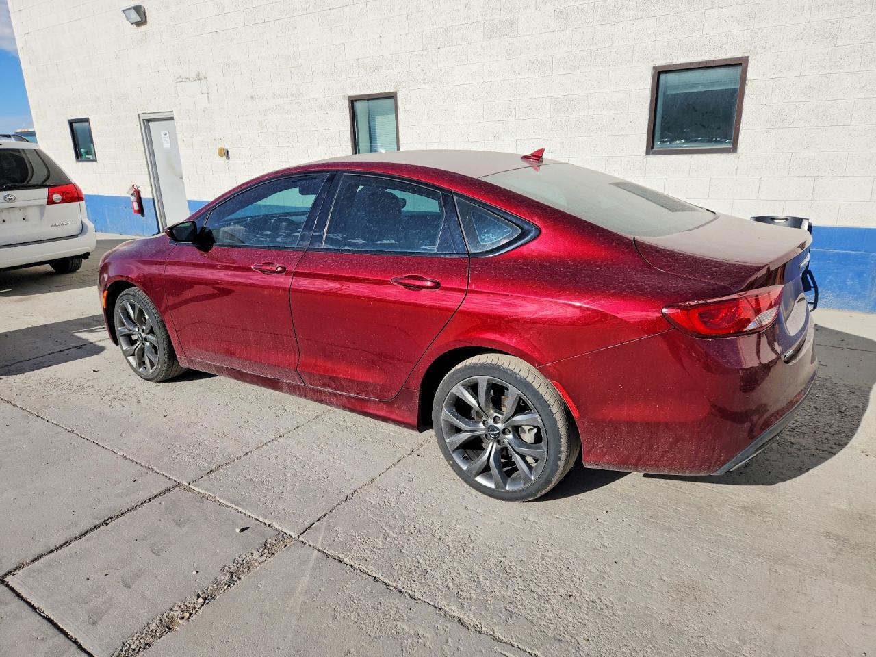 2015 CHRYSLER 200 — фото 2