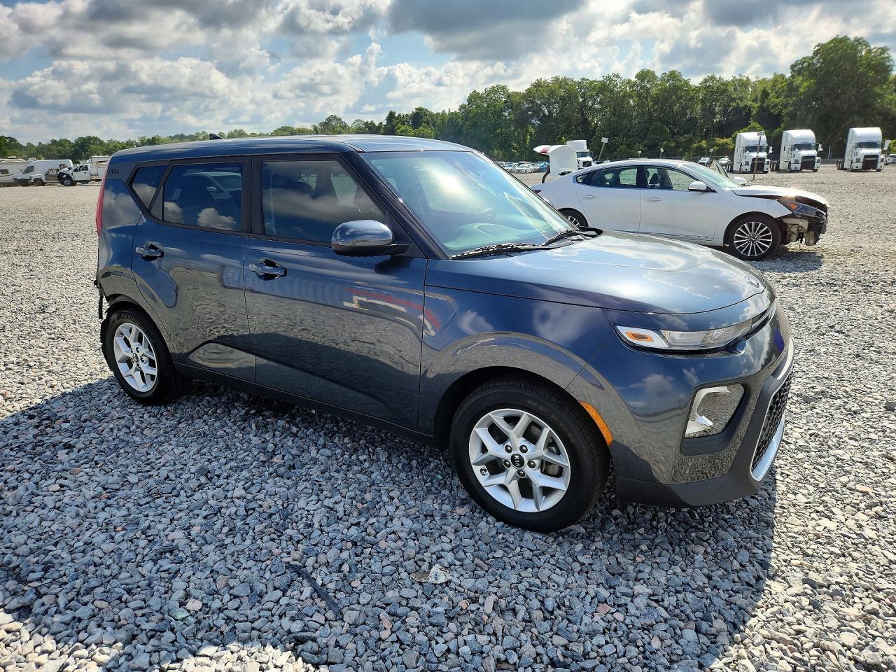 2020 KIA SOUL — фото 4