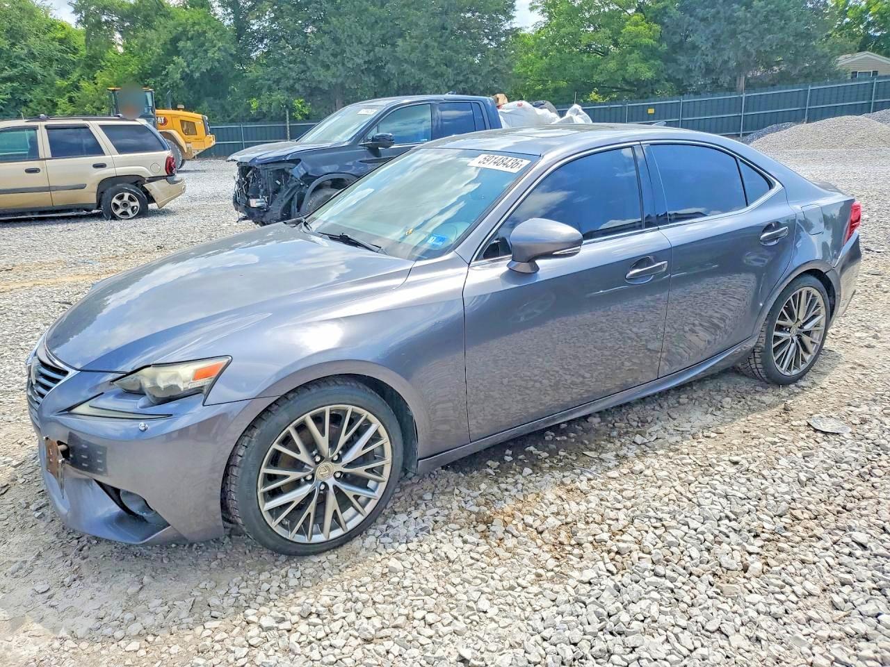 2014 LEXUS IS 250 — фото 1