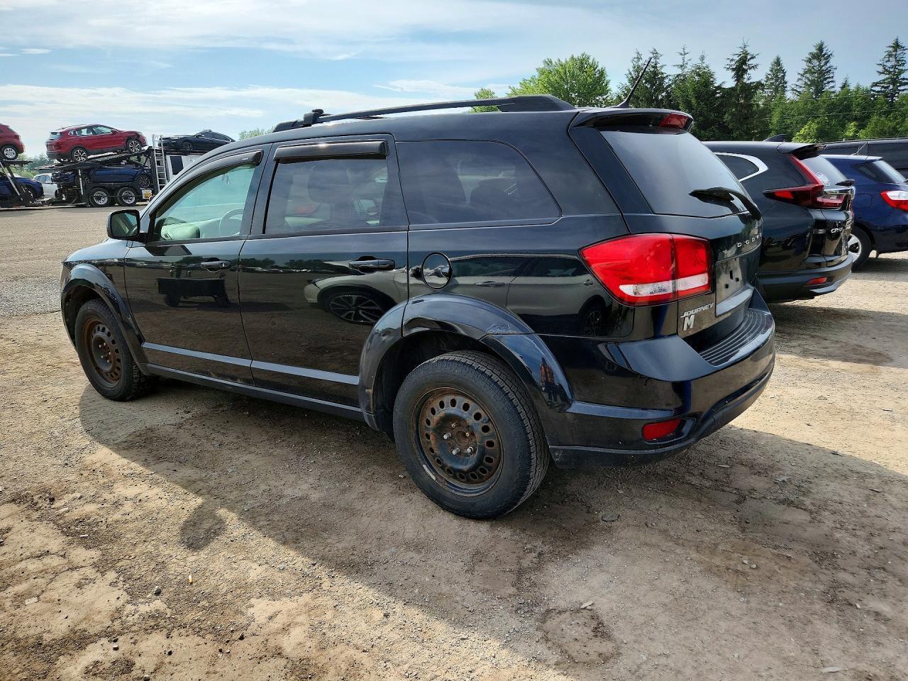 2014 DODGE JOURNEY — фото 2