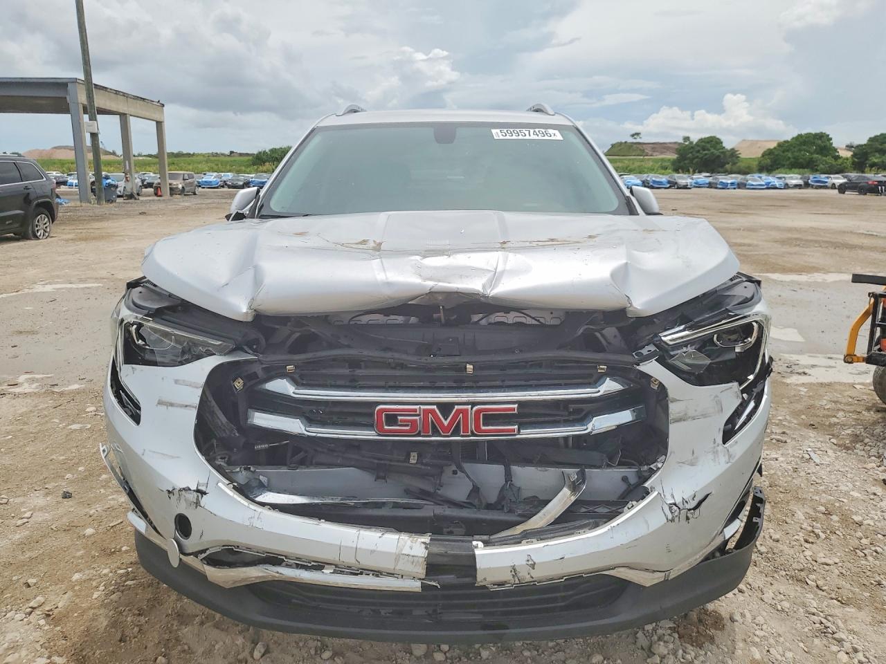 2019 GMC TERRAIN — фото 5