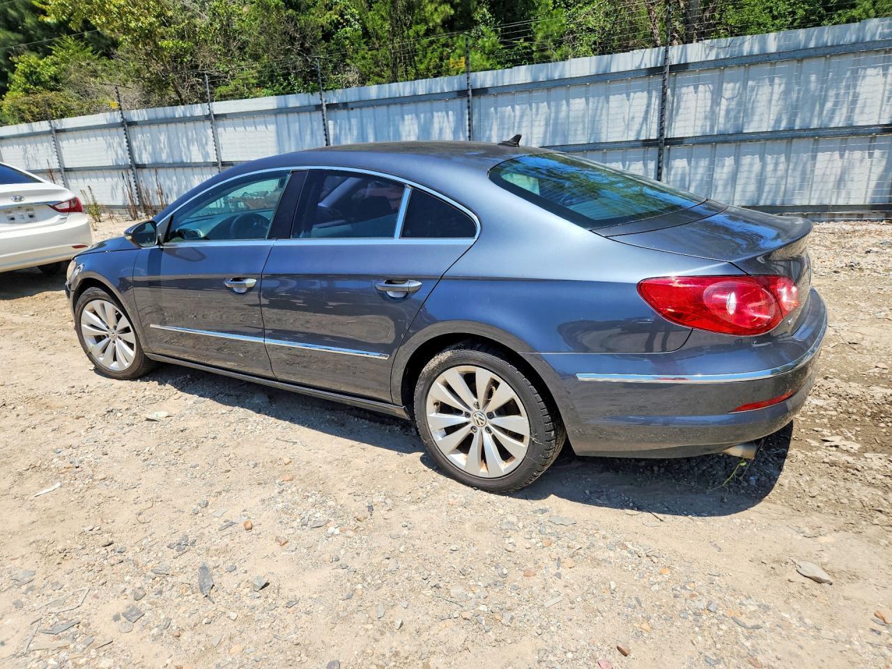 2012 VOLKSWAGEN CC — фото 2