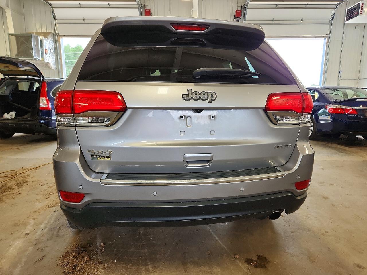 2015 JEEP GRAND CHEROKEE — фото 6