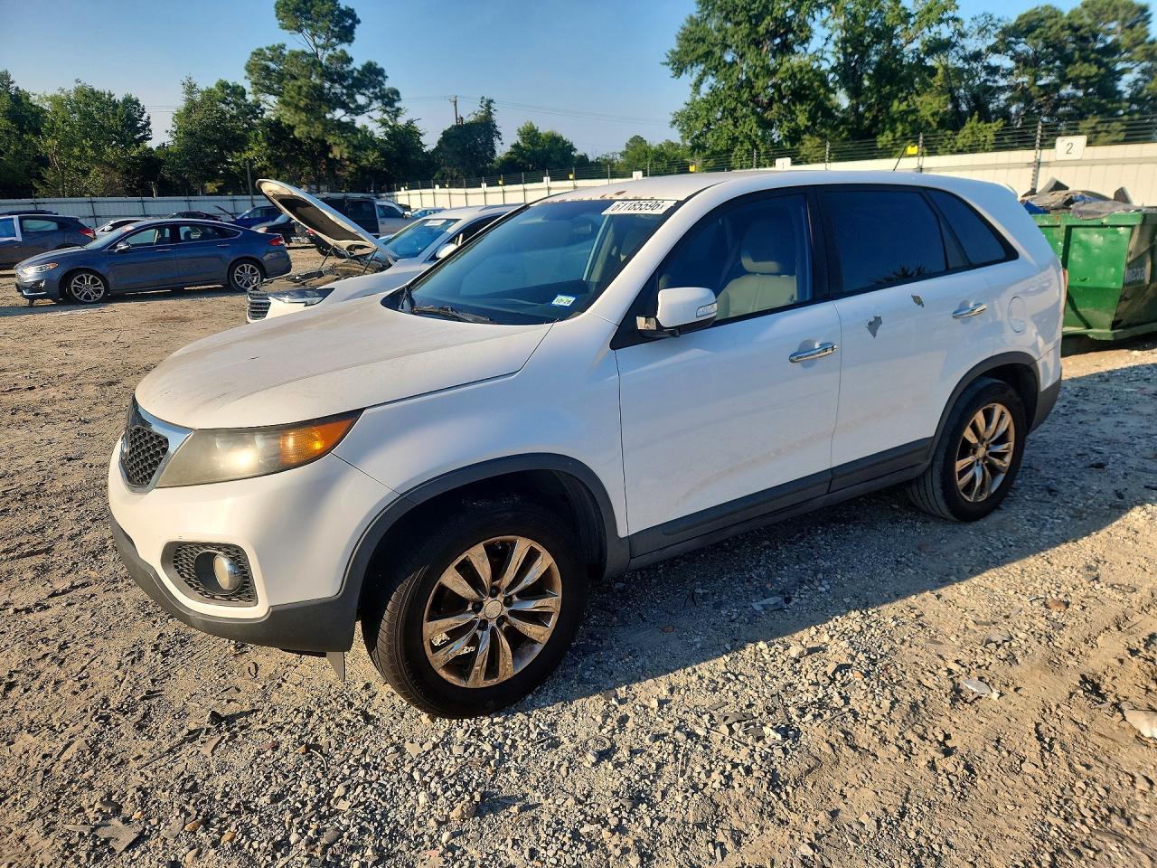 2011 KIA SORENTO — фото 1