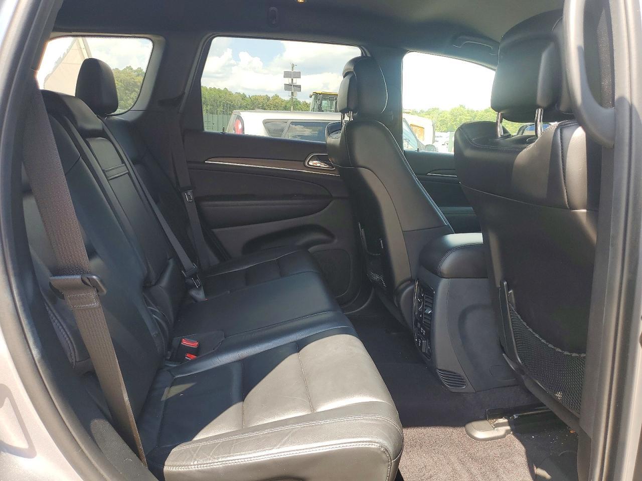 2018 JEEP GRAND CHEROKEE — фото 11