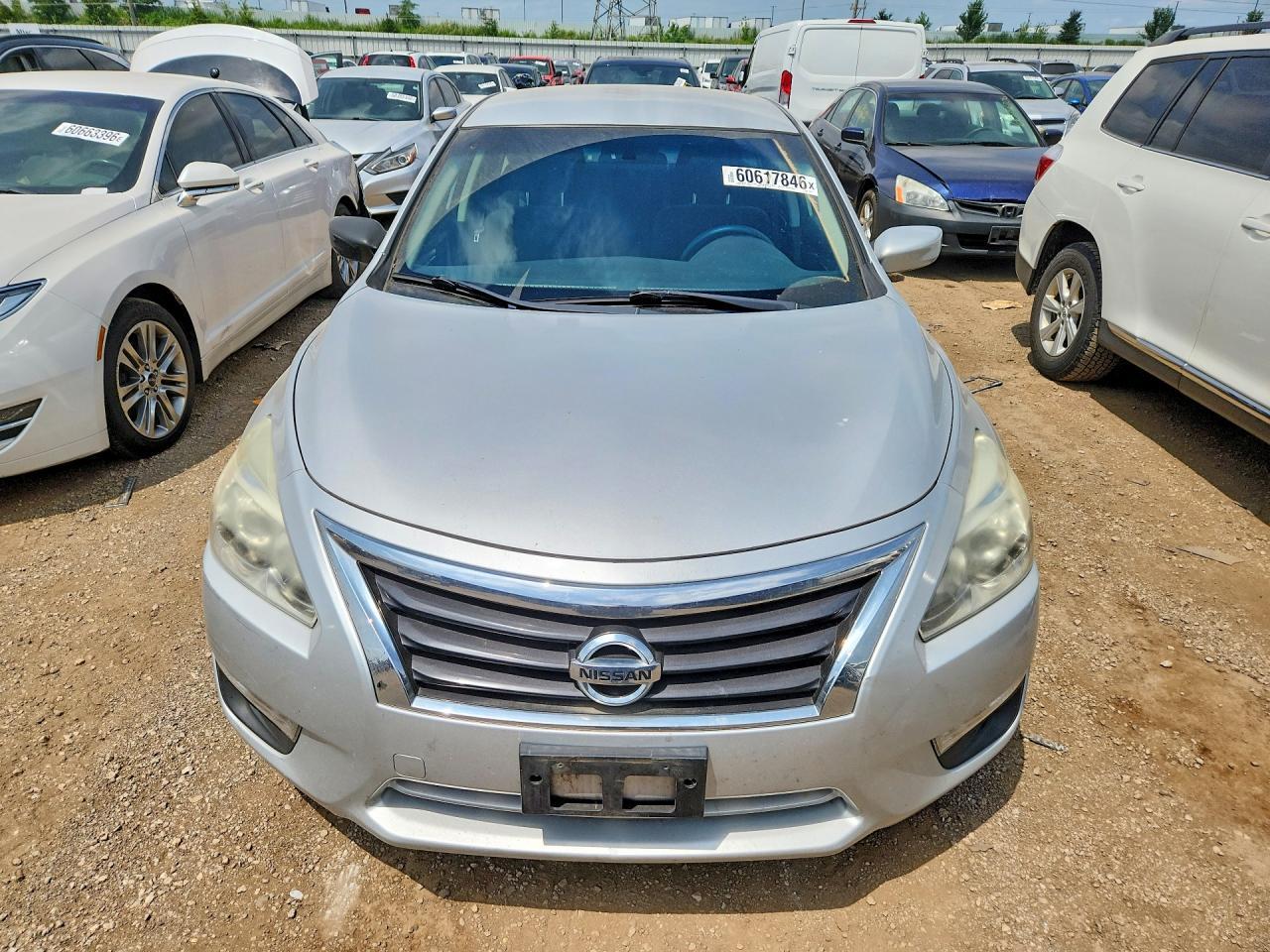 2014 NISSAN ALTIMA — фото 5