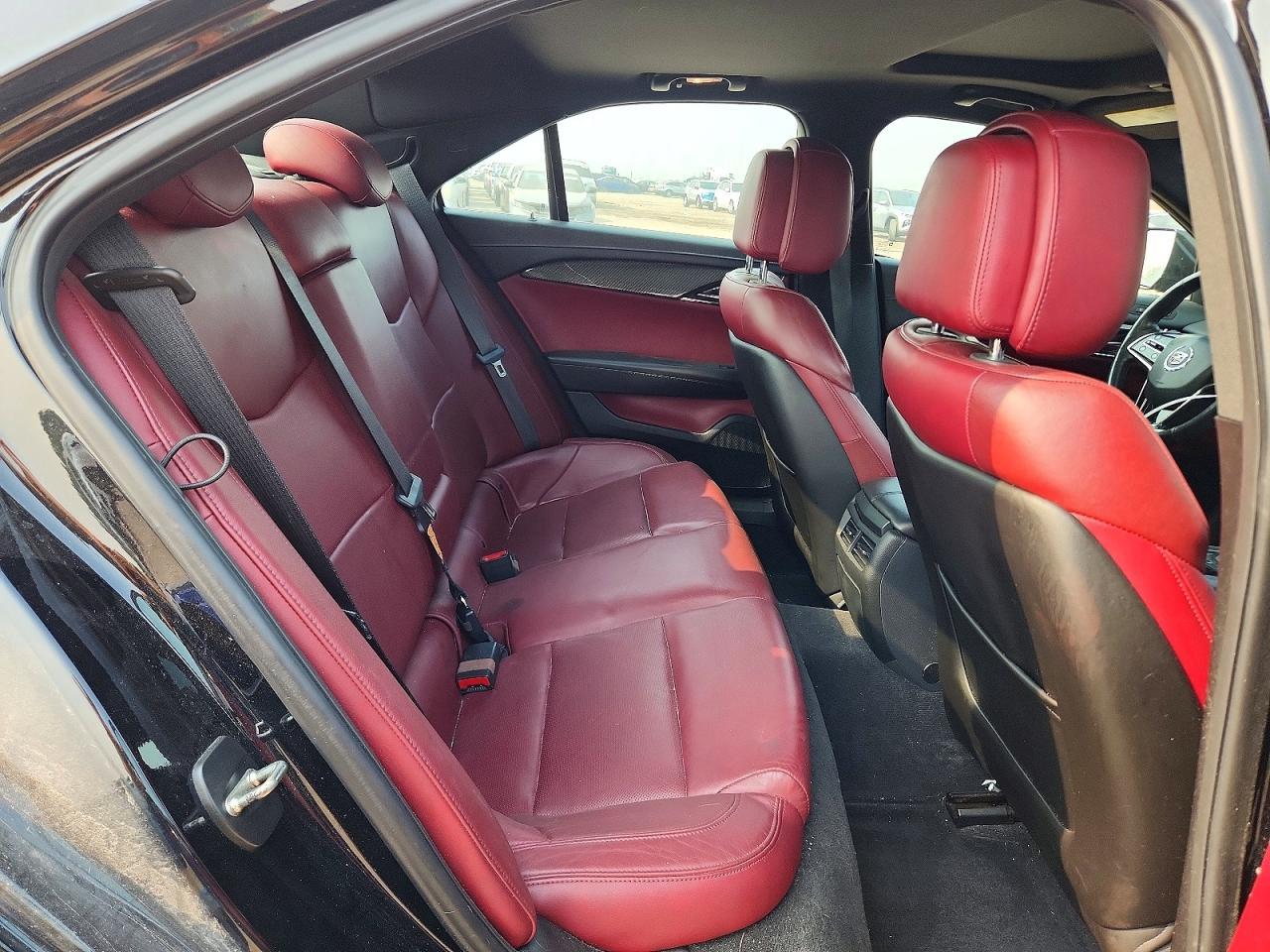 2014 CADILLAC ATS — фото 10