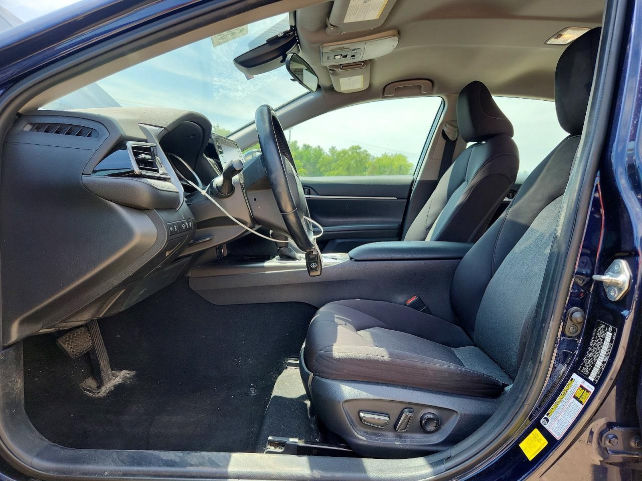 2021 TOYOTA CAMRY HYBRID — фото 7