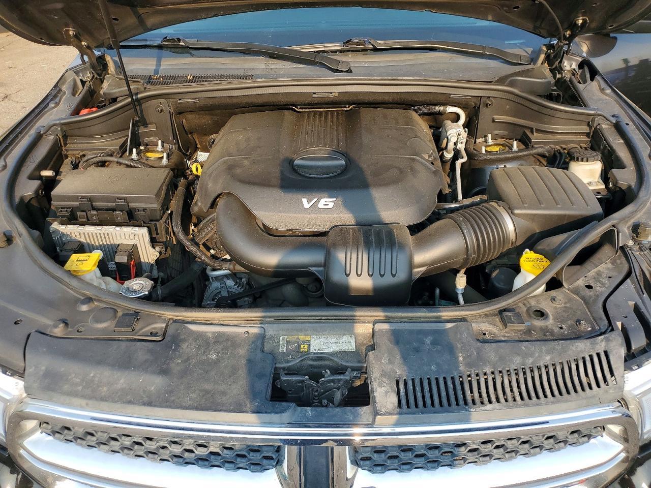 2015 DODGE DURANGO — фото 12