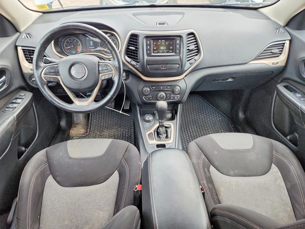 2014 JEEP CHEROKEE — фото 8