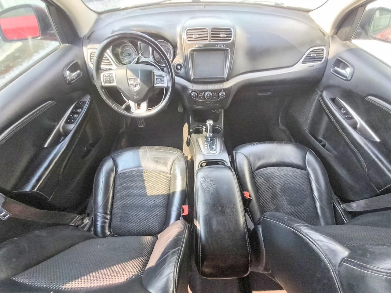 2016 DODGE JOURNEY — фото 8